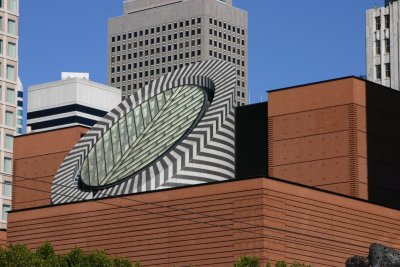 Roof SfMOMA