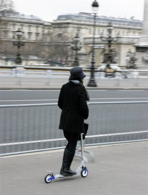 Fast Tourist