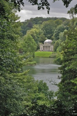 In UK they love Palladio, South English garden.