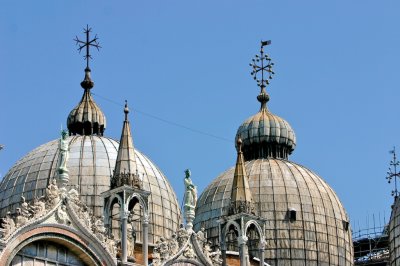 San Marco roofs