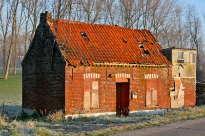 Little house, no Prairie.