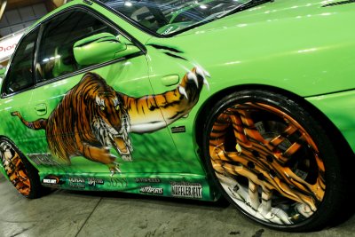 Eye of the Tiger