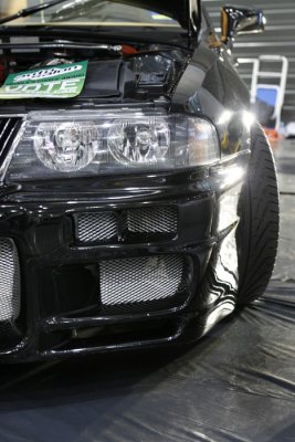 Hint of BMW