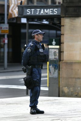 APEC Sydney 2007