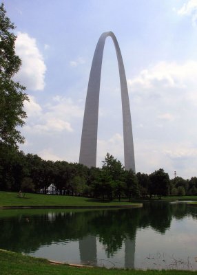 St. Louis Arch