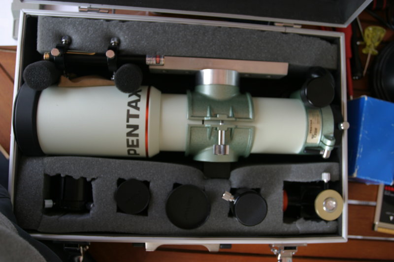 Pentax SDHF (sold)