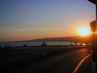 Sunset Walk
