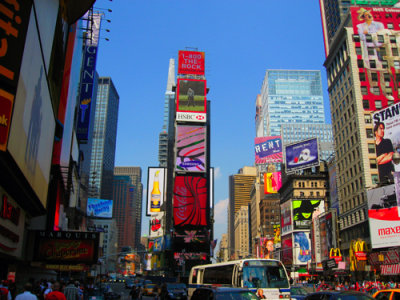 Times Square