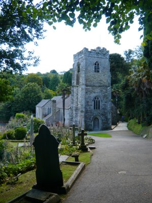 St Just in Roseland