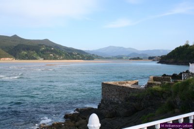 Ra de Mundaka
Playa de Laida