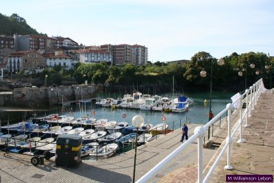 Puerto de Mundaka