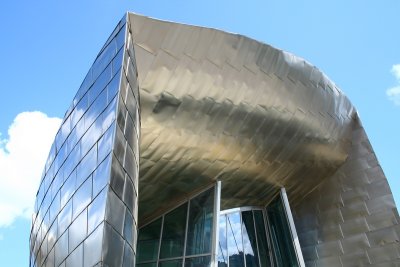 Detalle del Guggenheim