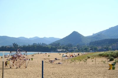 Playa de Laida