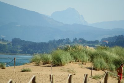 Playa de Laida