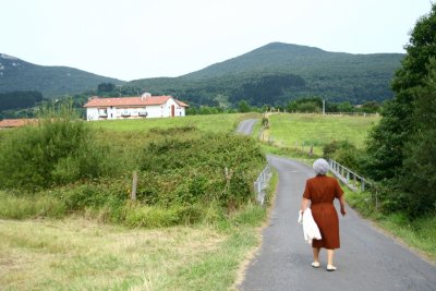 RESERVA DE LA BIOSFERA DEL URDAIBAI, VIZCAYA (PAS VASCO) ESPAA 2007