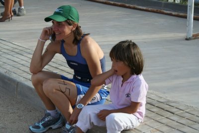Like mom...