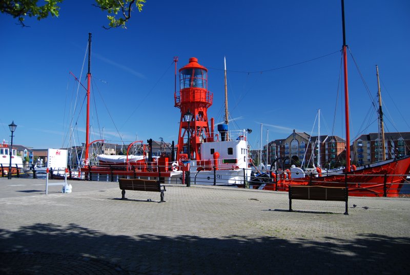 Helwick Lightship