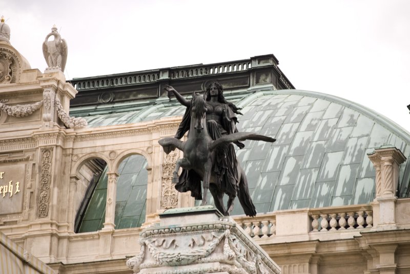 Opera House Roof