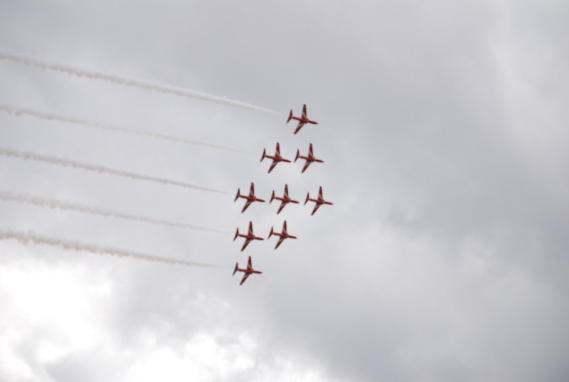 Red Arrows