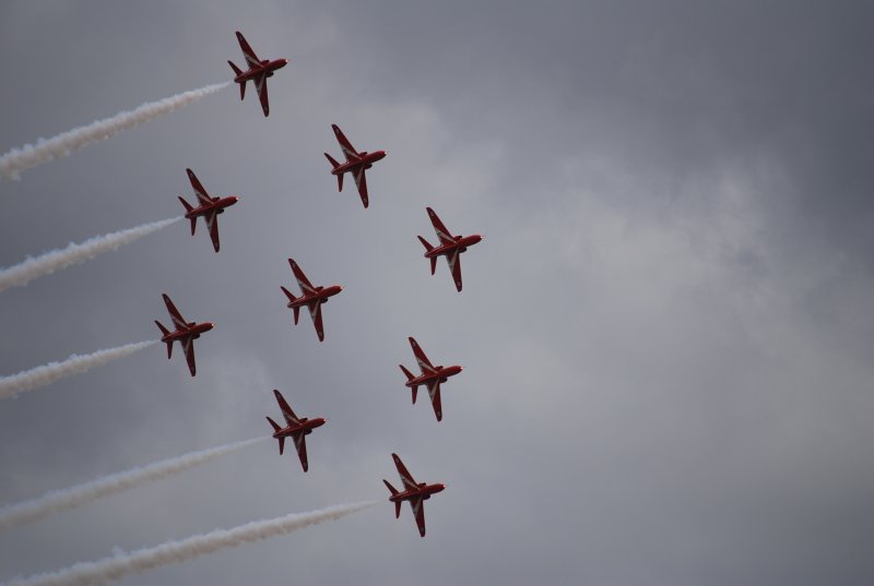 Red Arrows