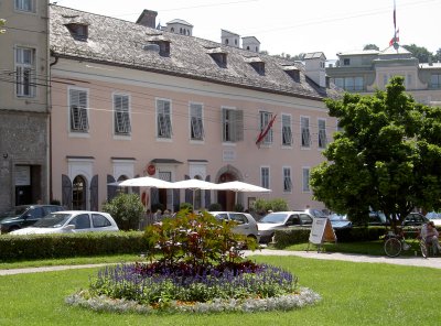 Salzburg Mozart Residence