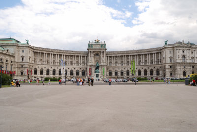 Hofburg Palace