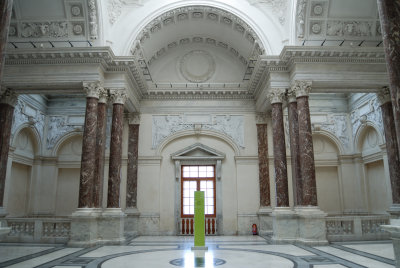 Hofburg Interior