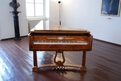 Beethoven's Piano