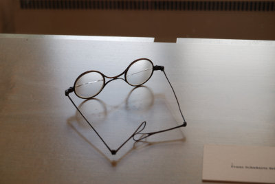 Schubert's Glasses