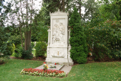 Schubert's Grave