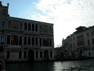 Venice in winter 2006