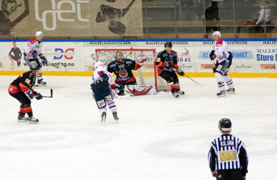 Trondheim vs Lillehammer 04.03.07