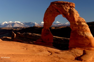 Delicate Arch, Arches National Park