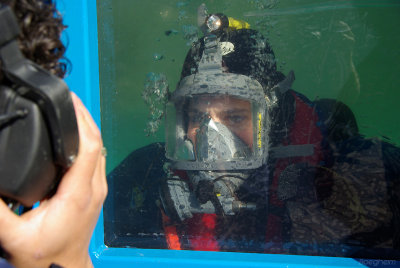 Communication underwater