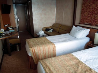 Our Stateroom