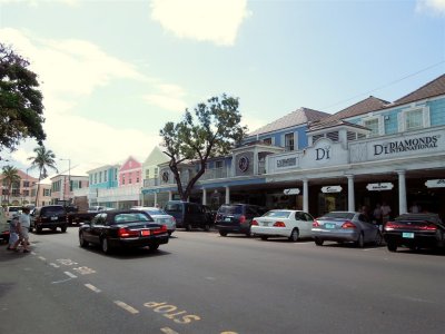 Bay Street, Nassau