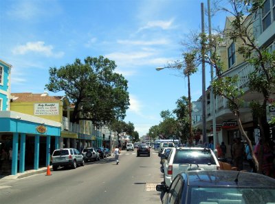 Bay Street, Nassau