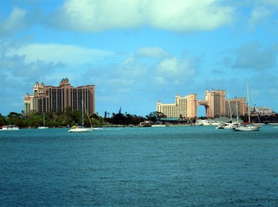 Atlantis Resort on Paradise Island
