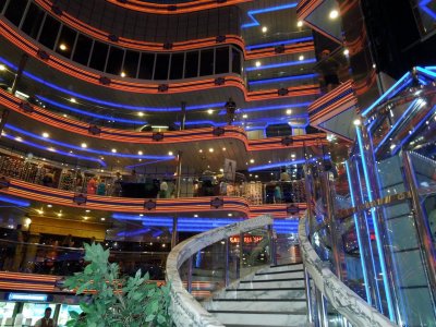 Atrium Lobby on the Fantasy