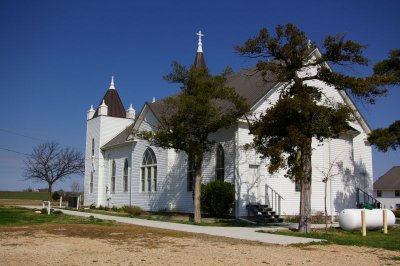 Church on Cameron Road