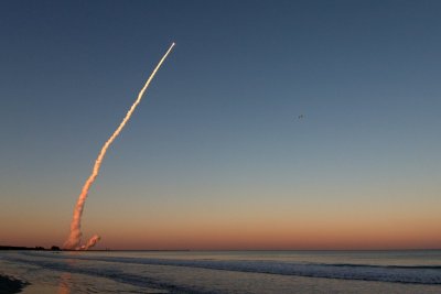 Shuttle/Rocket Launches