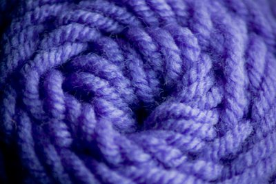 No knitting skills (FEB02)