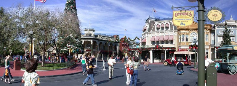 Main Street, USA