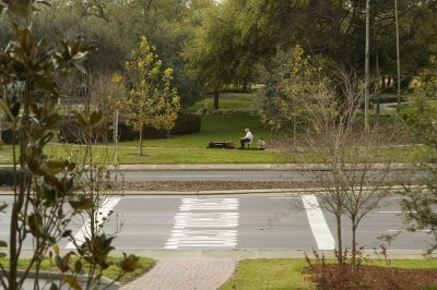 Across the Street