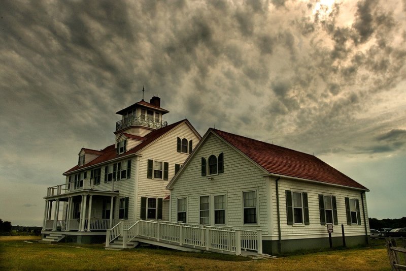 Cape Cod National Seashore