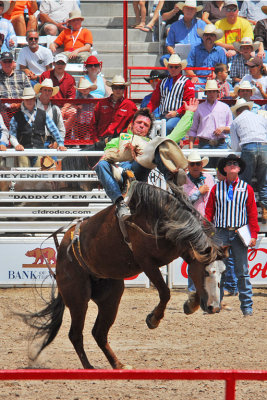 WY Cheyenne 37 Rodeo Bareback Riding.jpg