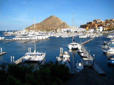 San Lucas Marina
