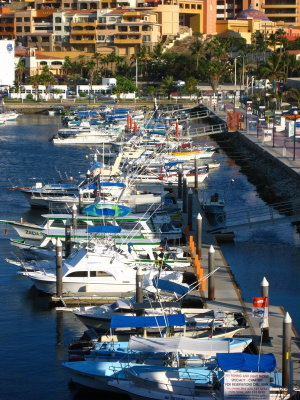 San Lucas Marina II