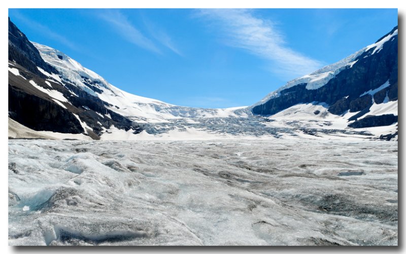 Athabasca Glacier