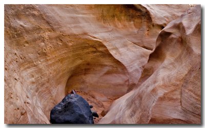 Spring Canyon Narrows